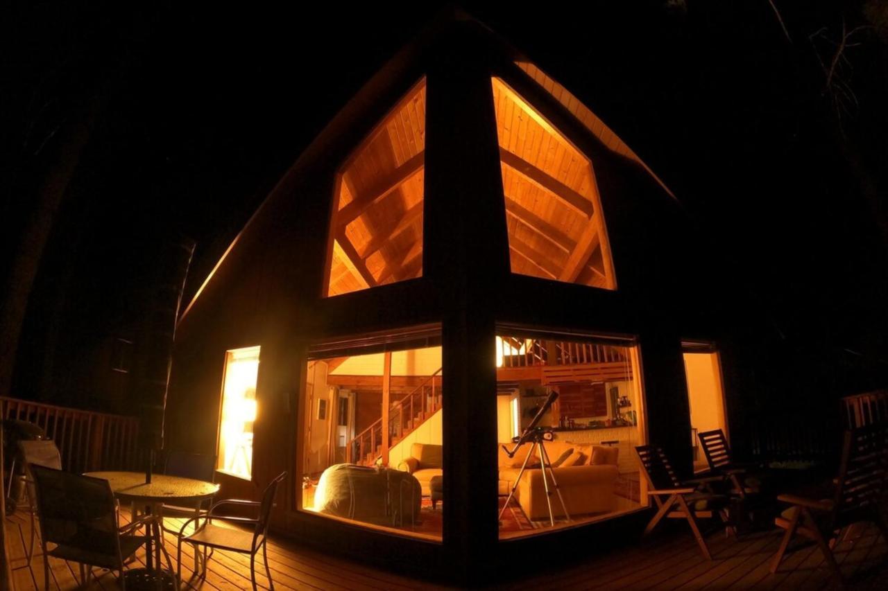 Vila Beautiful Cabingated Parkpinecrest & Dodge Ridge Long Barn Exteriér fotografie