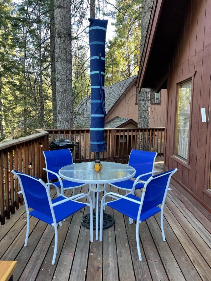 Vila Beautiful Cabingated Parkpinecrest & Dodge Ridge Long Barn Exteriér fotografie