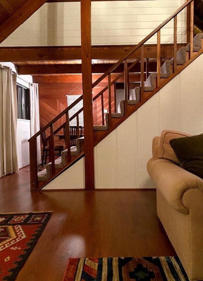 Vila Beautiful Cabingated Parkpinecrest & Dodge Ridge Long Barn Exteriér fotografie