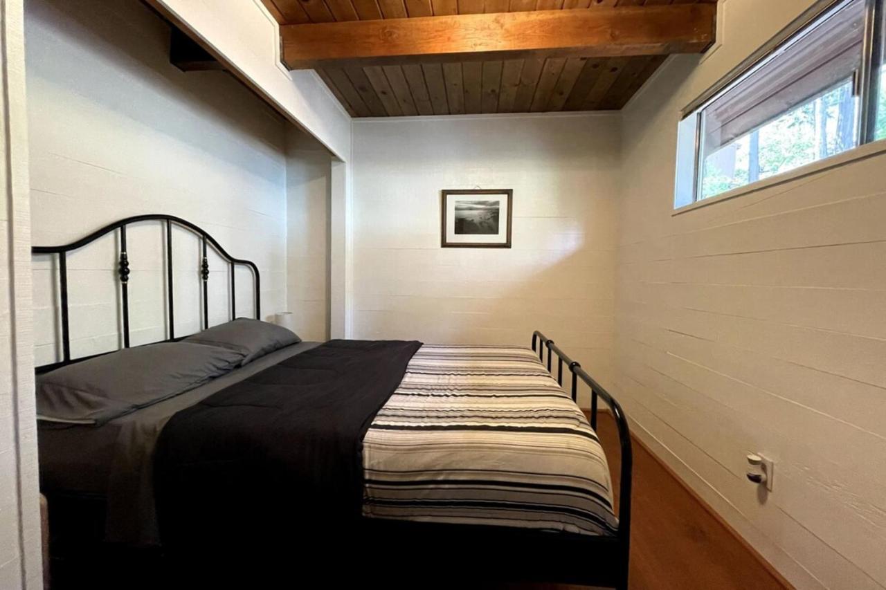 Vila Beautiful Cabingated Parkpinecrest & Dodge Ridge Long Barn Exteriér fotografie