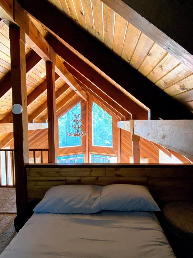 Vila Beautiful Cabingated Parkpinecrest & Dodge Ridge Long Barn Exteriér fotografie